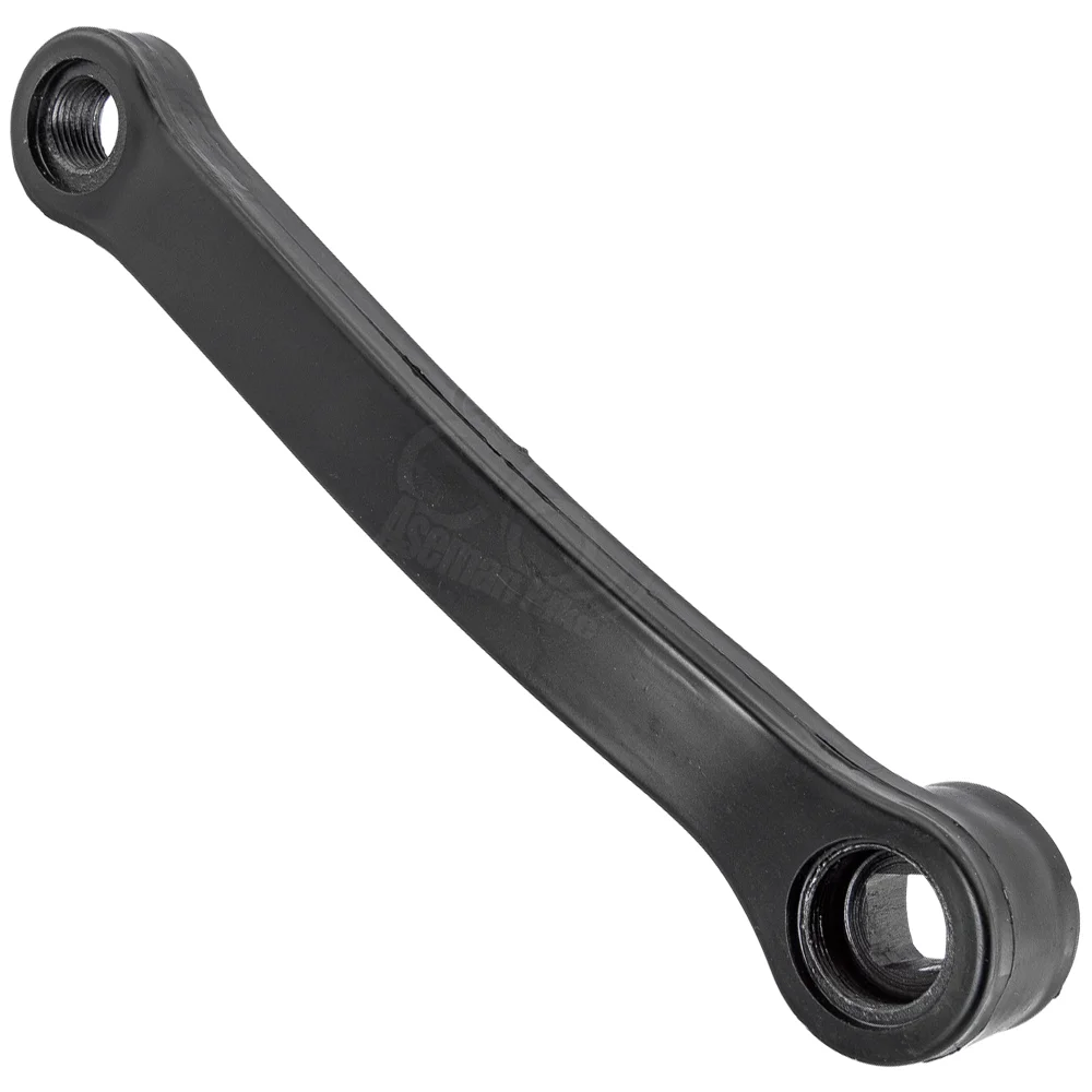 کرنک قامه سمت چپ دوچرخه چهار گوش طول 170mm 🚴♂️