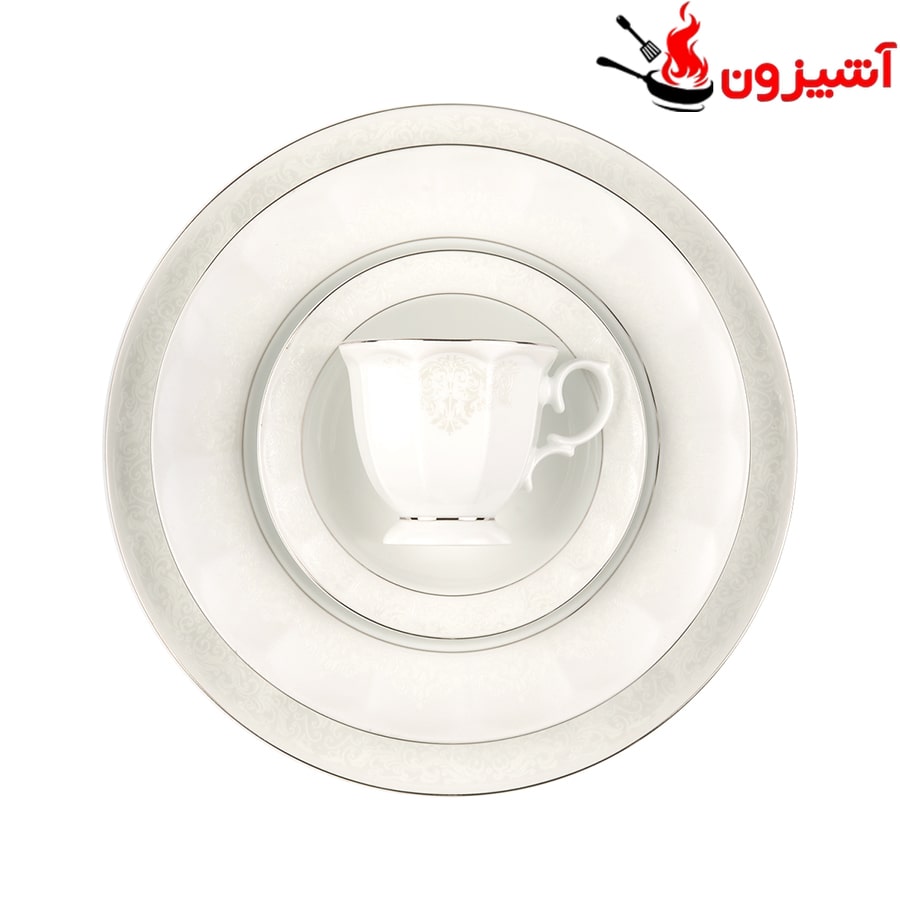 سرویس 103 پارچه 12 نفره طرح دلسا