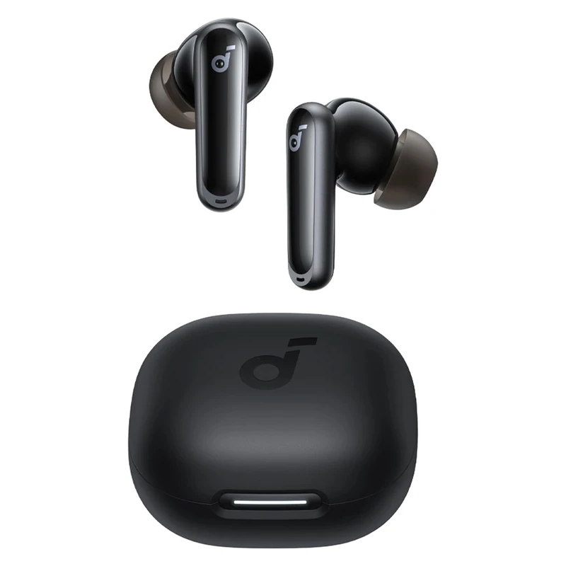 هدفون بلوتوثی انکر مدل Soundcore P40i {مشکی}