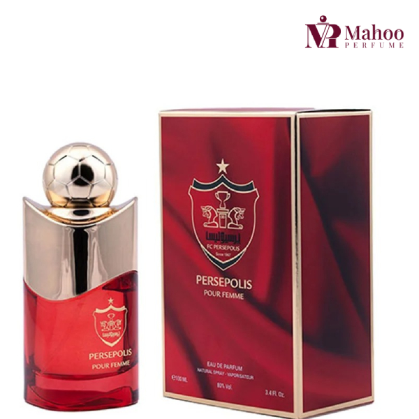 عطر ادکلن زنانه پرسپولیس پور فم 100 میل | POUR FEMME PERSEPOLIS