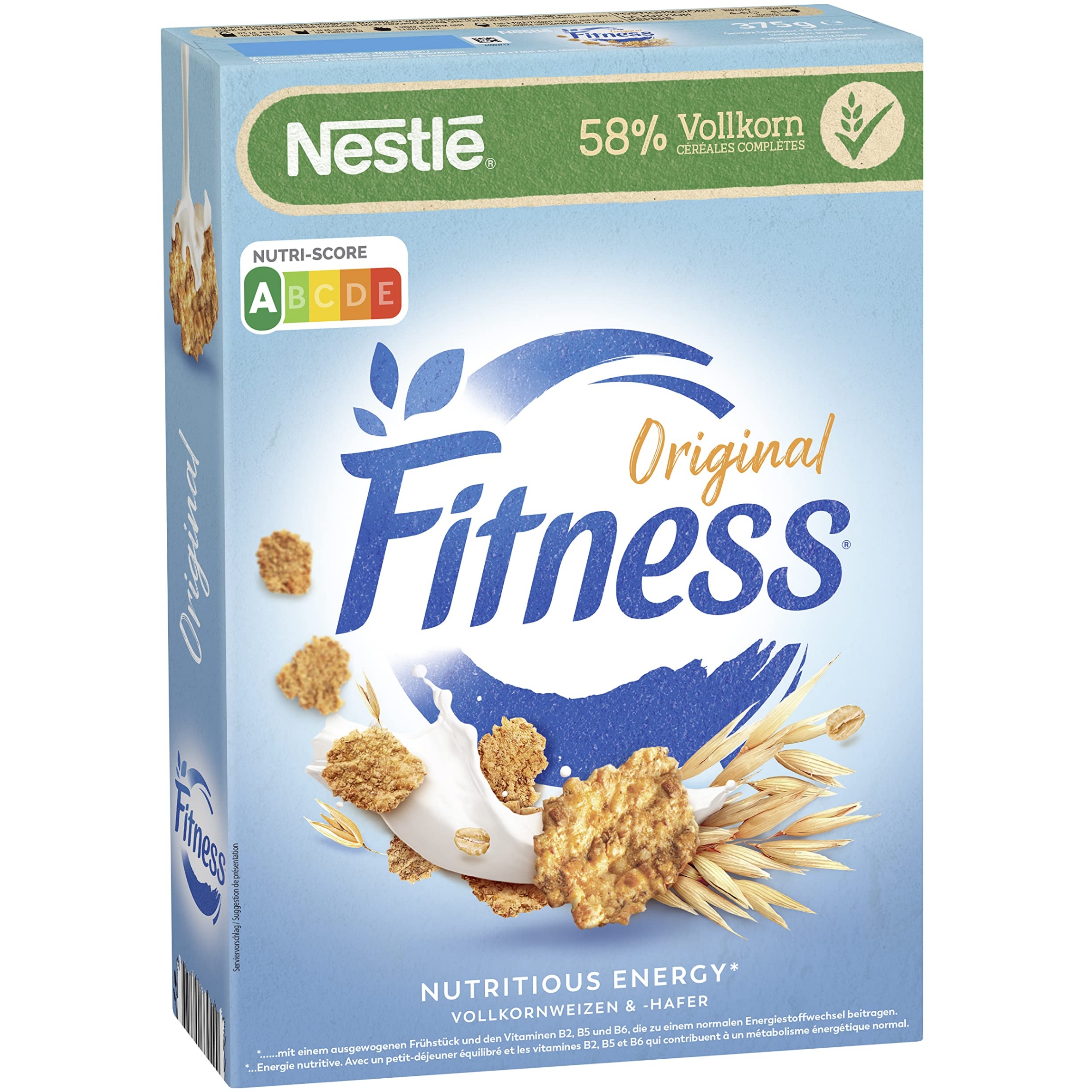 کورن فلکس نستله (375gr)
