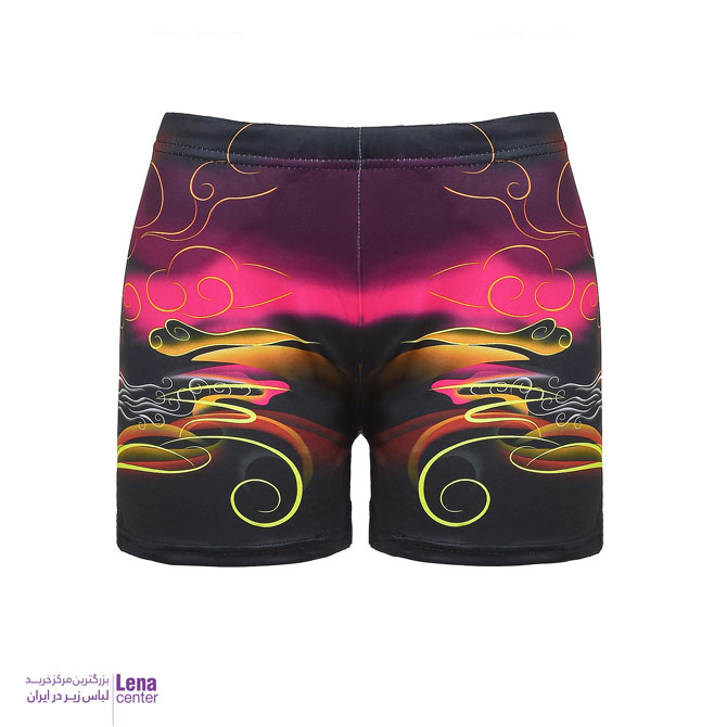 مایو مردانه استریج طرح دار