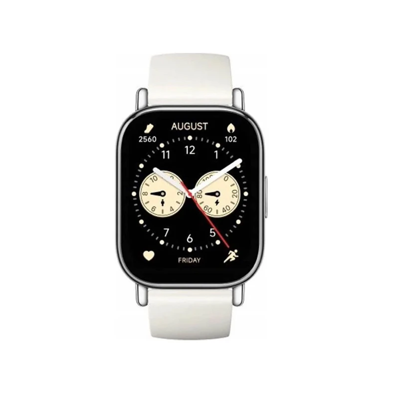 ساعت هوشمند شیائومی مدل Redmi Watch 5 Lite {مشکی و طوسی}