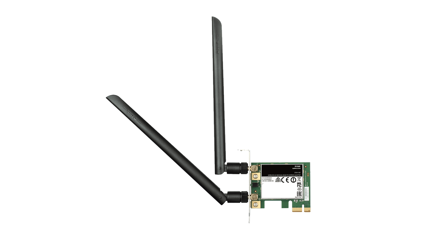 کارت شبکه بی سیم دی لینک مدل AC1200 DWA-582