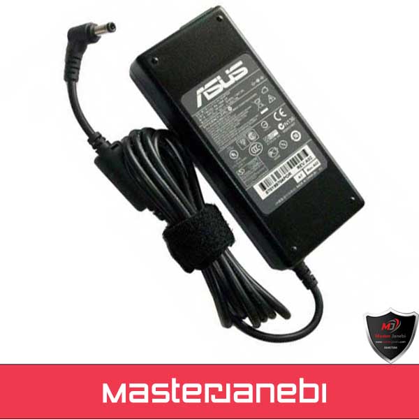 شارژر اورجینال لپ تاپ ایسوس Asus 19v 4.74a