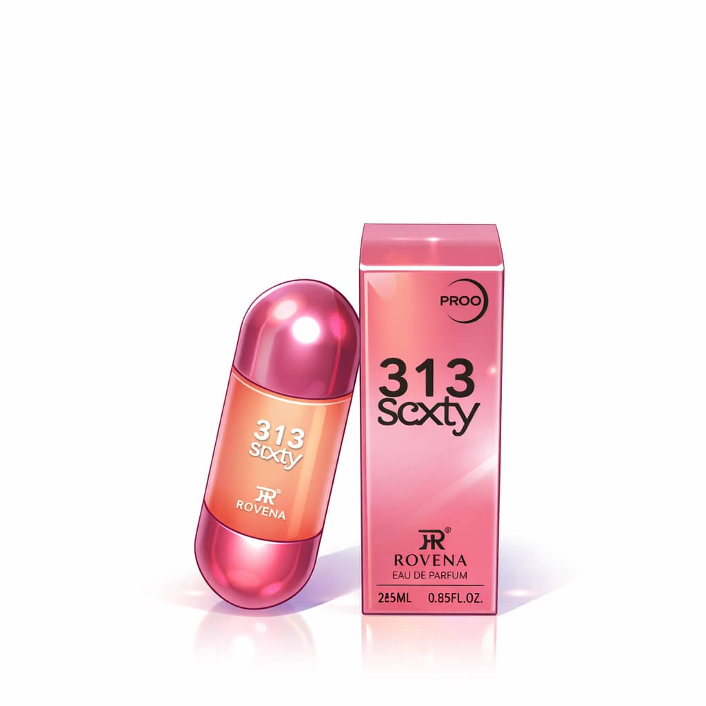 عطر ادکلن سکستی 313 روونا حجم 25میل Sexty 313