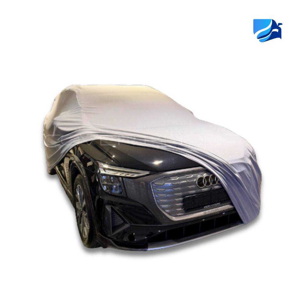 چادر ماشین Audi Q5 e-tron سه بعدی