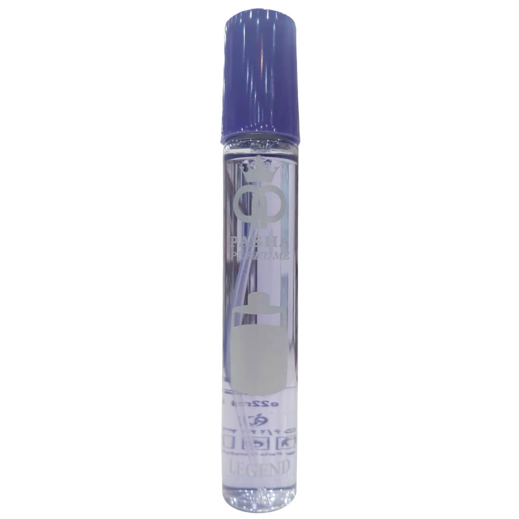 عطر جیبی مردانه پاشا رایحه مونت لجند حجم 22 میلی لیتر