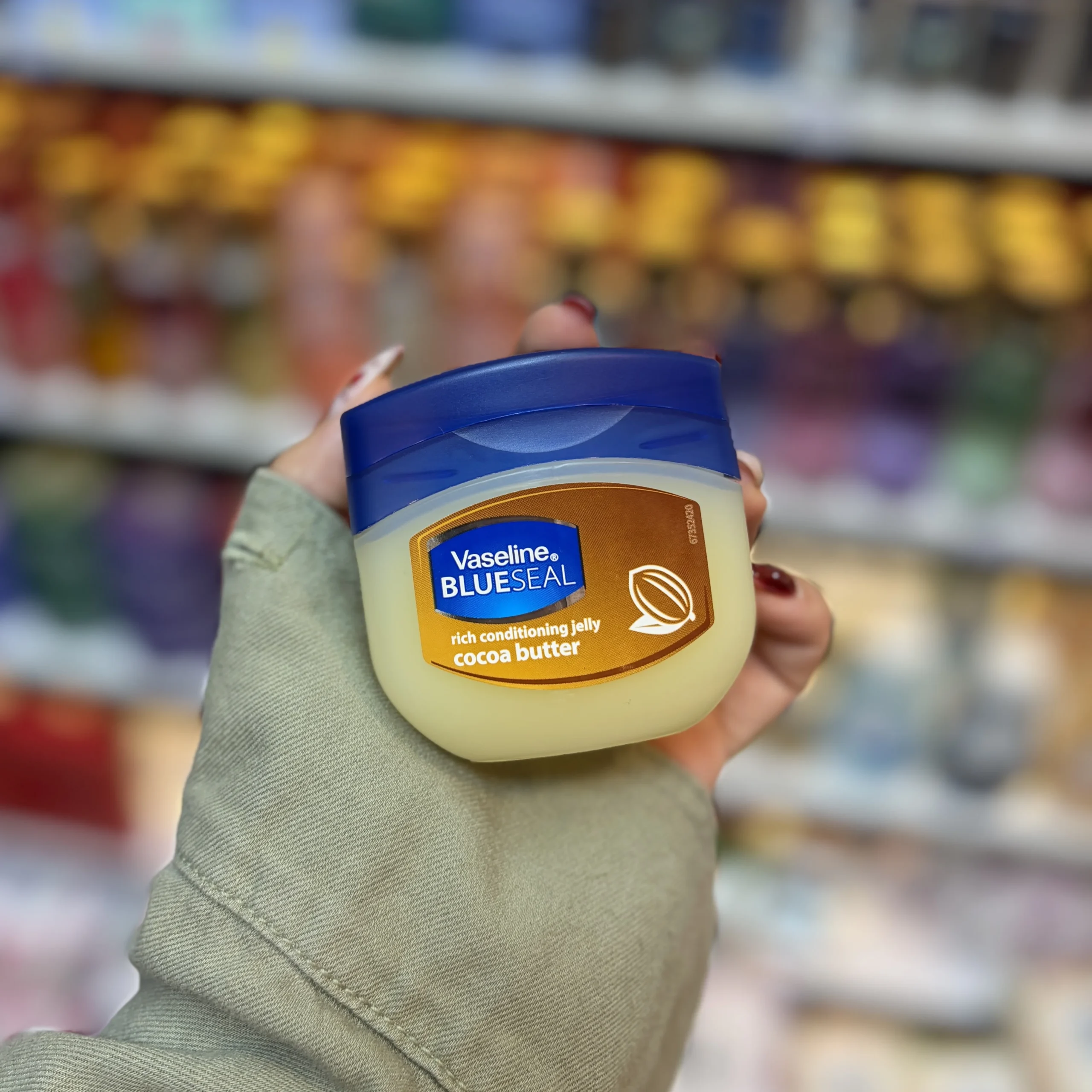 وازلین کاسه ای مدل Cocoa Butter