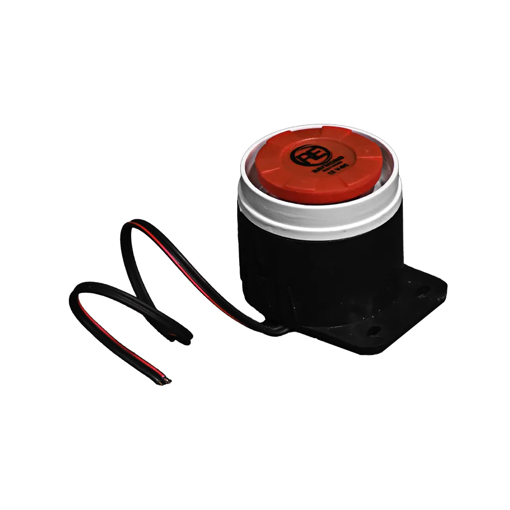 آژیر پیزو سیرن RS-600 | آژیر داخلی دزدگیر اماکن 12 ولت