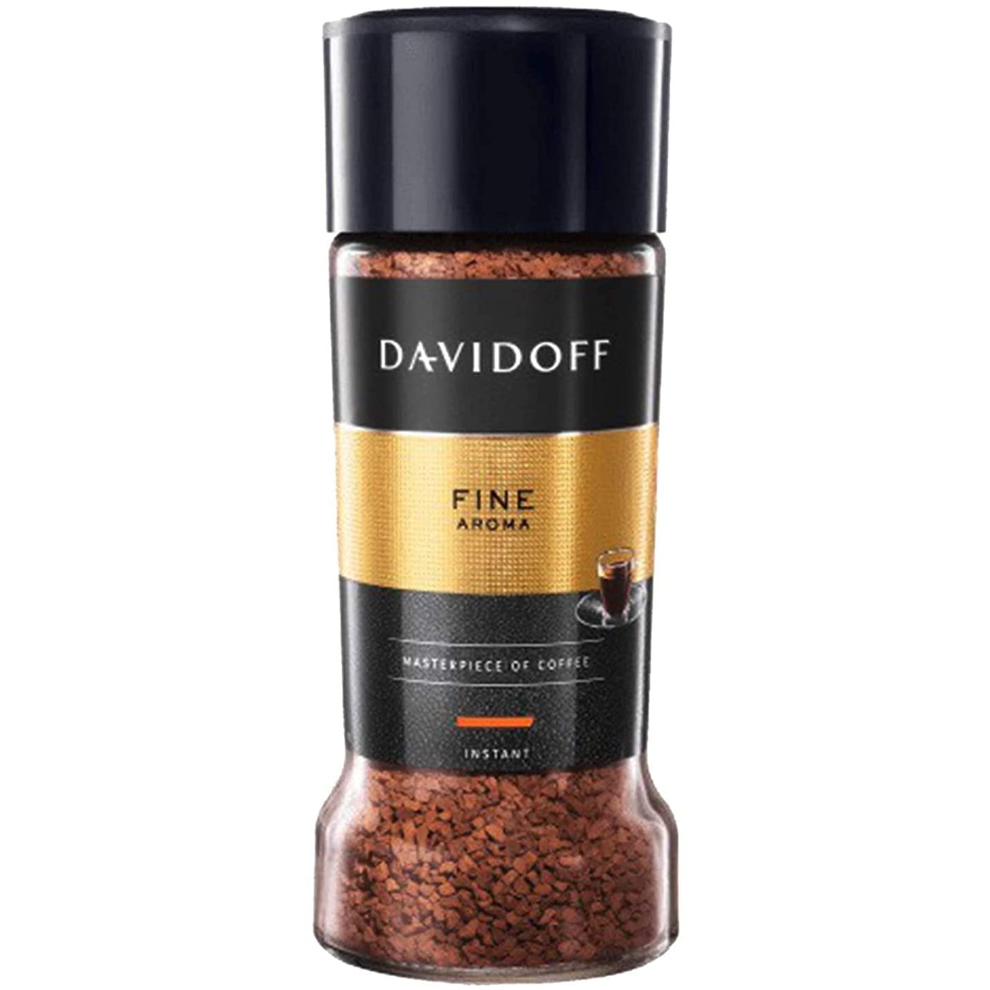 قهوه دیویدف Fine Aroma