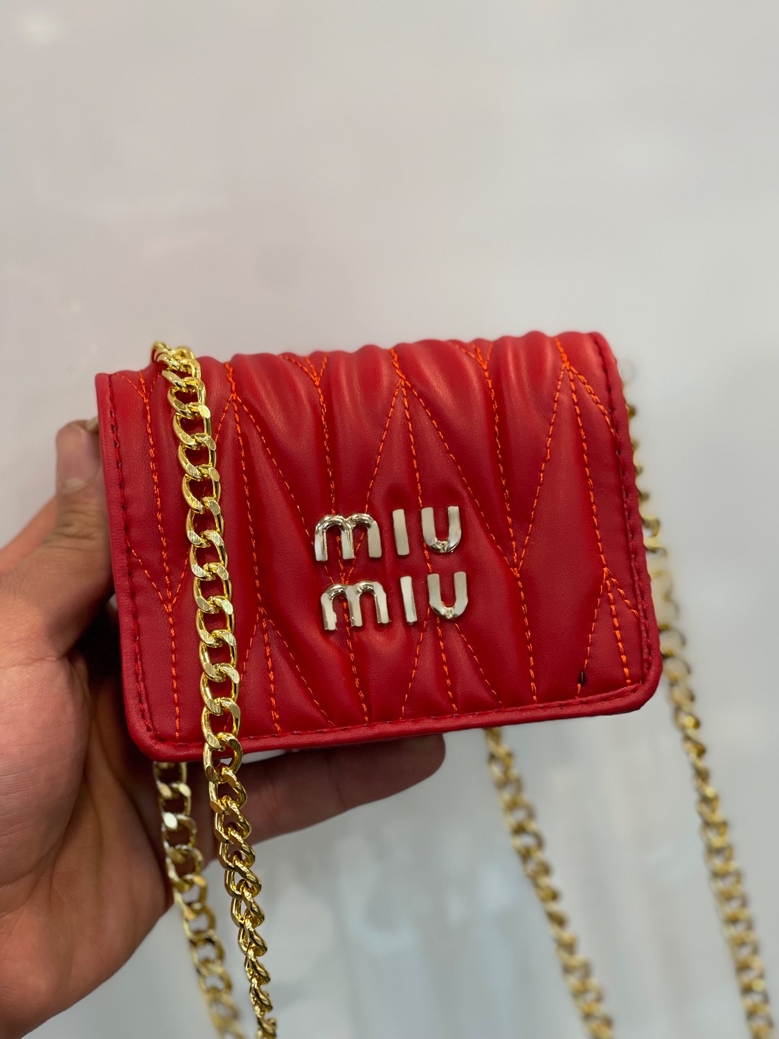 کیف مینی (Miu Miu Style)