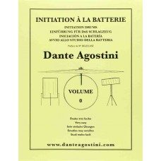 Dante Agostini - Preparation For Sight-Reading
