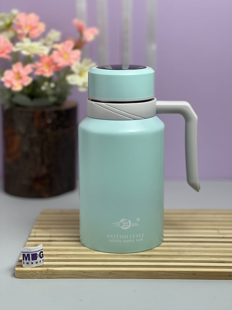 فلاسک درجه دار دسته دار 650 میل