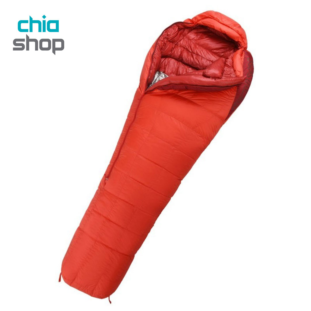 کیسه خواب پر کایلاس Kailas 110009 Mountain sleeping Bag 600