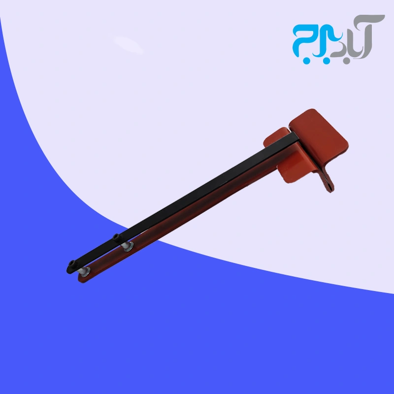 گیره تنظیم نبشی درجه یک