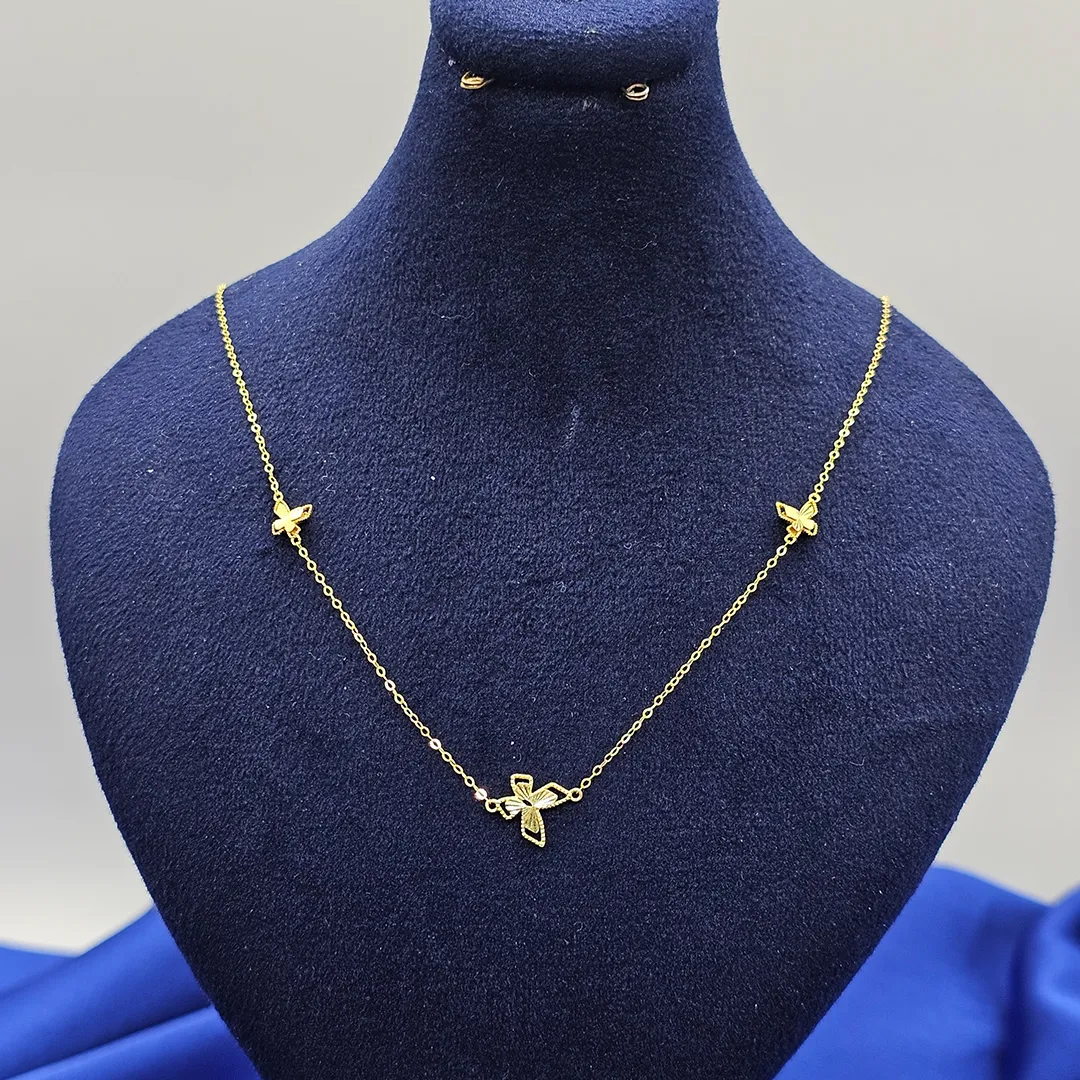 مدالیوم تراش پروانه N638