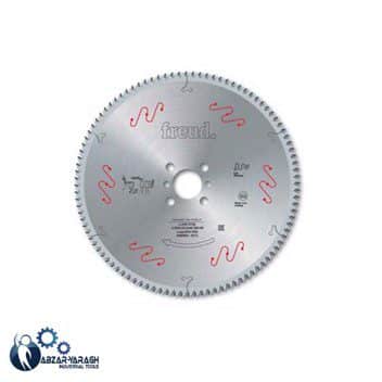 تیغ اره الماسه آلومینیوم بر 35 سانتیمتر فرود 108 دنده LU5D1700