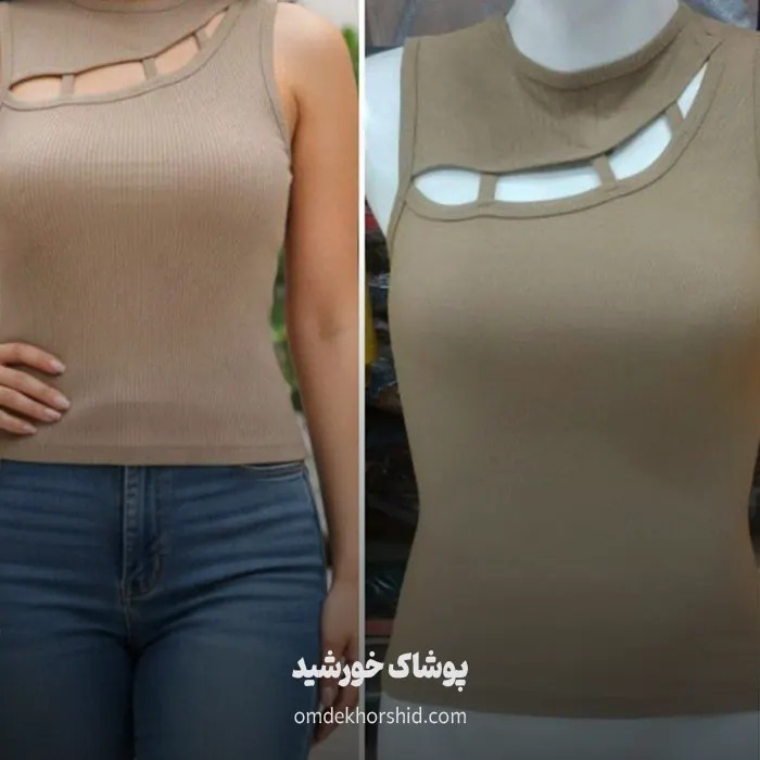 تاپ‌سینه چشمی