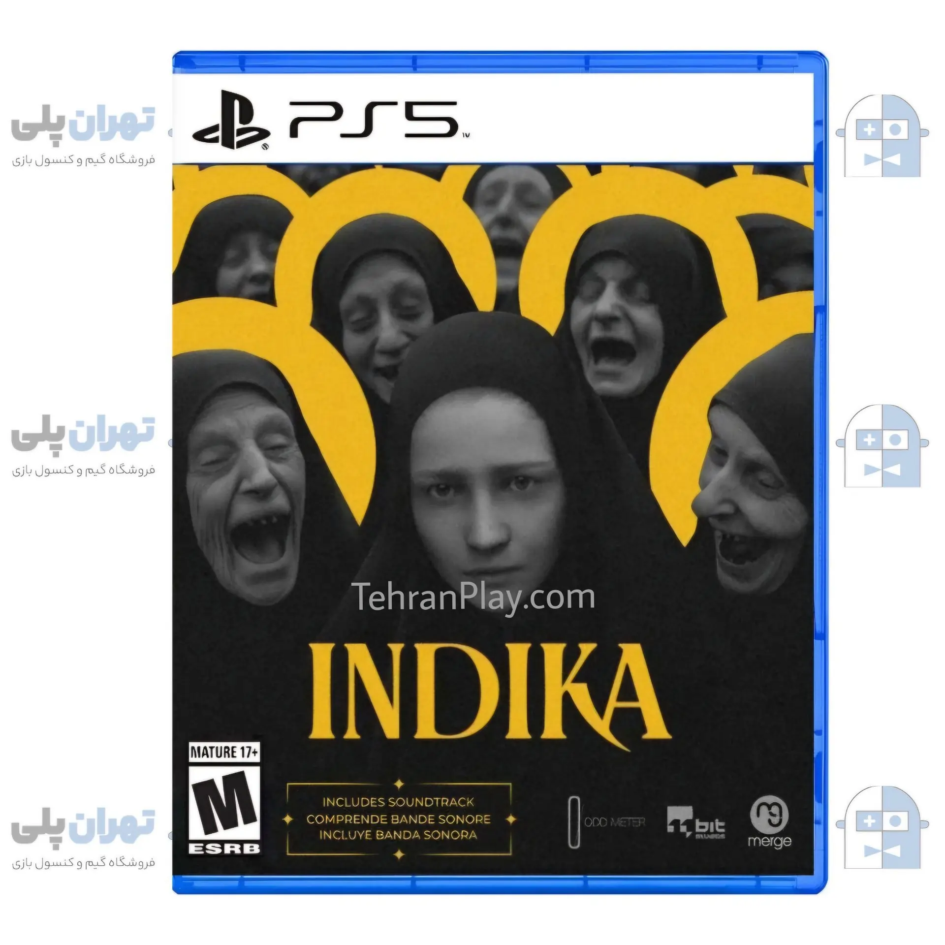 بازی Indika برای PS5