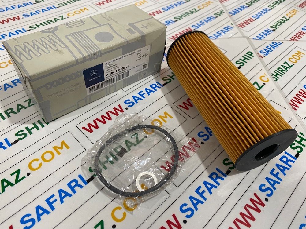 فیلتر روغن بنز E230,E240,E280 /Mercedes-Benz Engine Oil Cartridge
