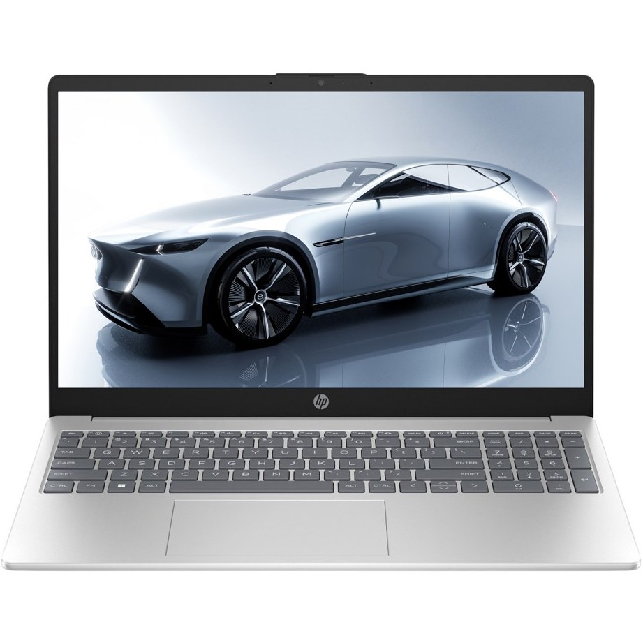 لپ تاپ آکبند اچ پی 15.6 اینچی مدل HP 15 FD0230WM Core i3 N305 8GB Ram 256GB SSD Intel Touch