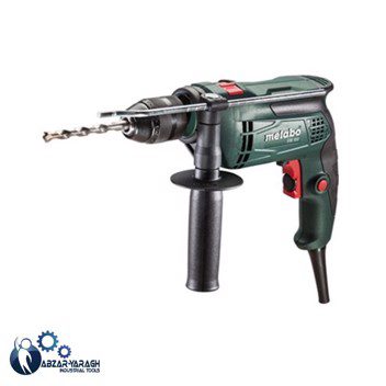 دریل 13چکشی سه نظام اتوماتیک متابو مدل SBE650
