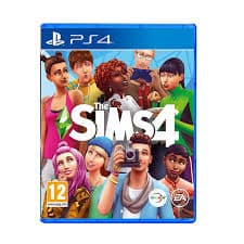بازی Sims 4 - PS4