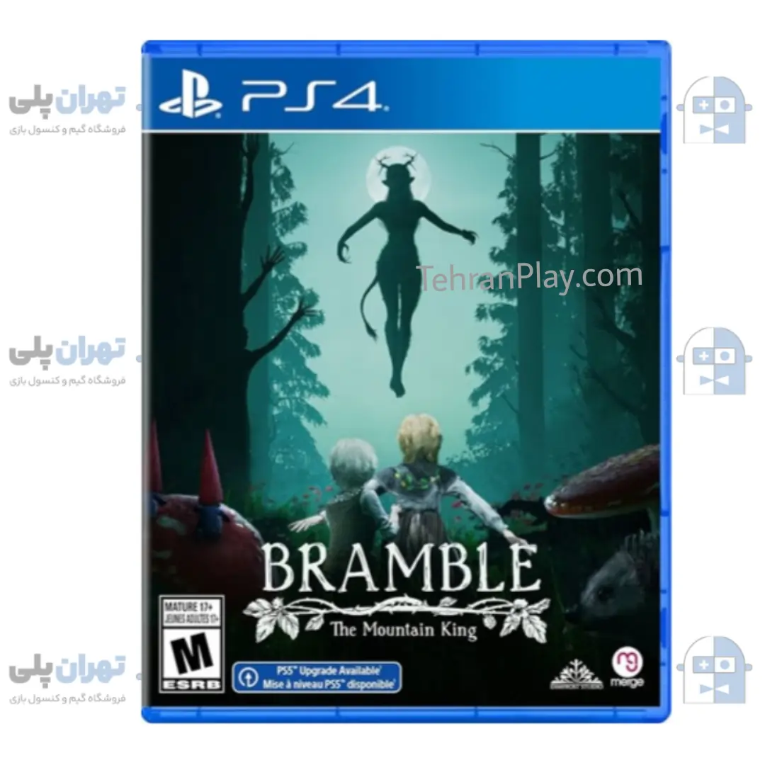 بازی Bramble The Mountain King برای PS4