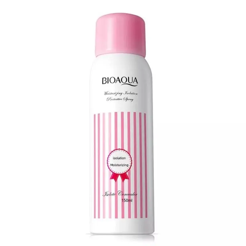 اسپری ضد آفتاب و مرطوب کننده بیوآکوا BIOAQUA