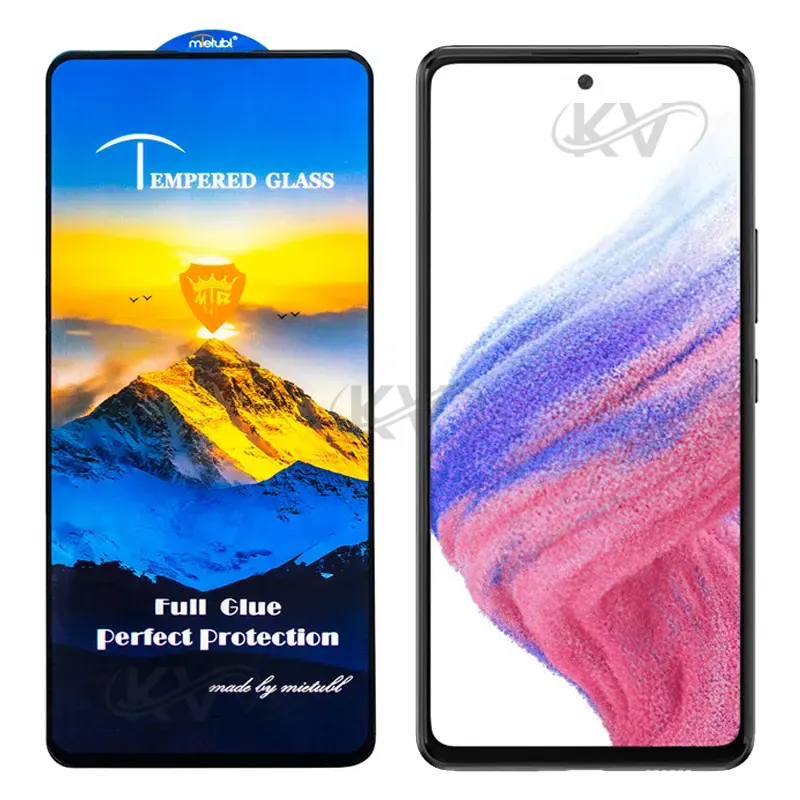 گلس میتوبل ESD سامسونگ A53