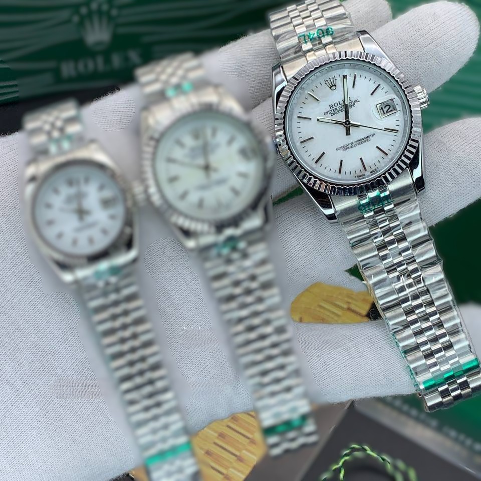 ساعت مردانه رولکس Oyester Perpetual Superlative کد WS (nx)