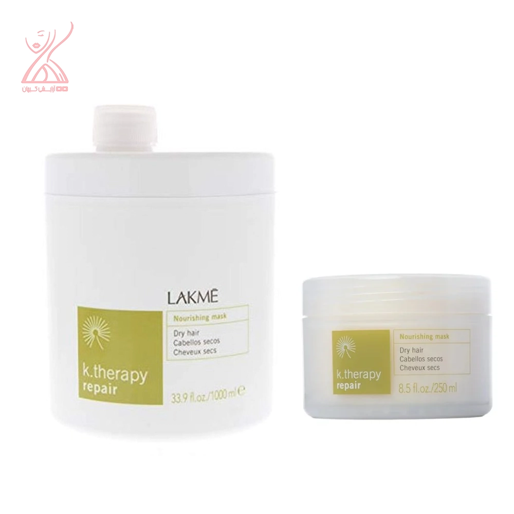 ماسک مغذی مو لاکمه Lakme K.Therapy Repair
