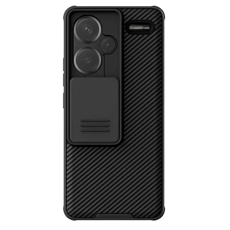 قاب Nillkin CamShield Pro برای Xiaomi Redmi Note 13 Pro Plus 5G