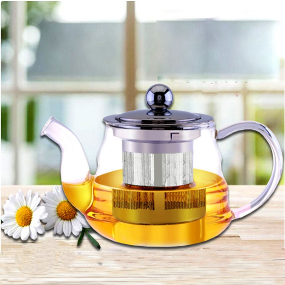 قوری پیرکس 850 میل ضخامت 3 میل یونیک کد UN-7903