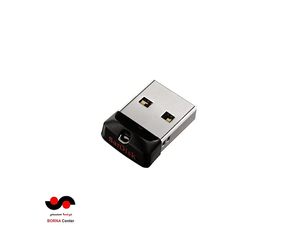 فلش مموری سن دیسک مدل Cruzer Fit 64GB