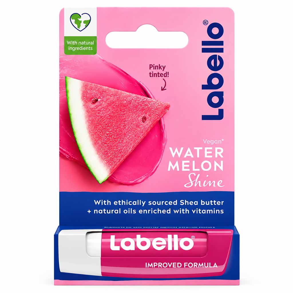 بالم لب لبلو هندوانه Watermelon Shine