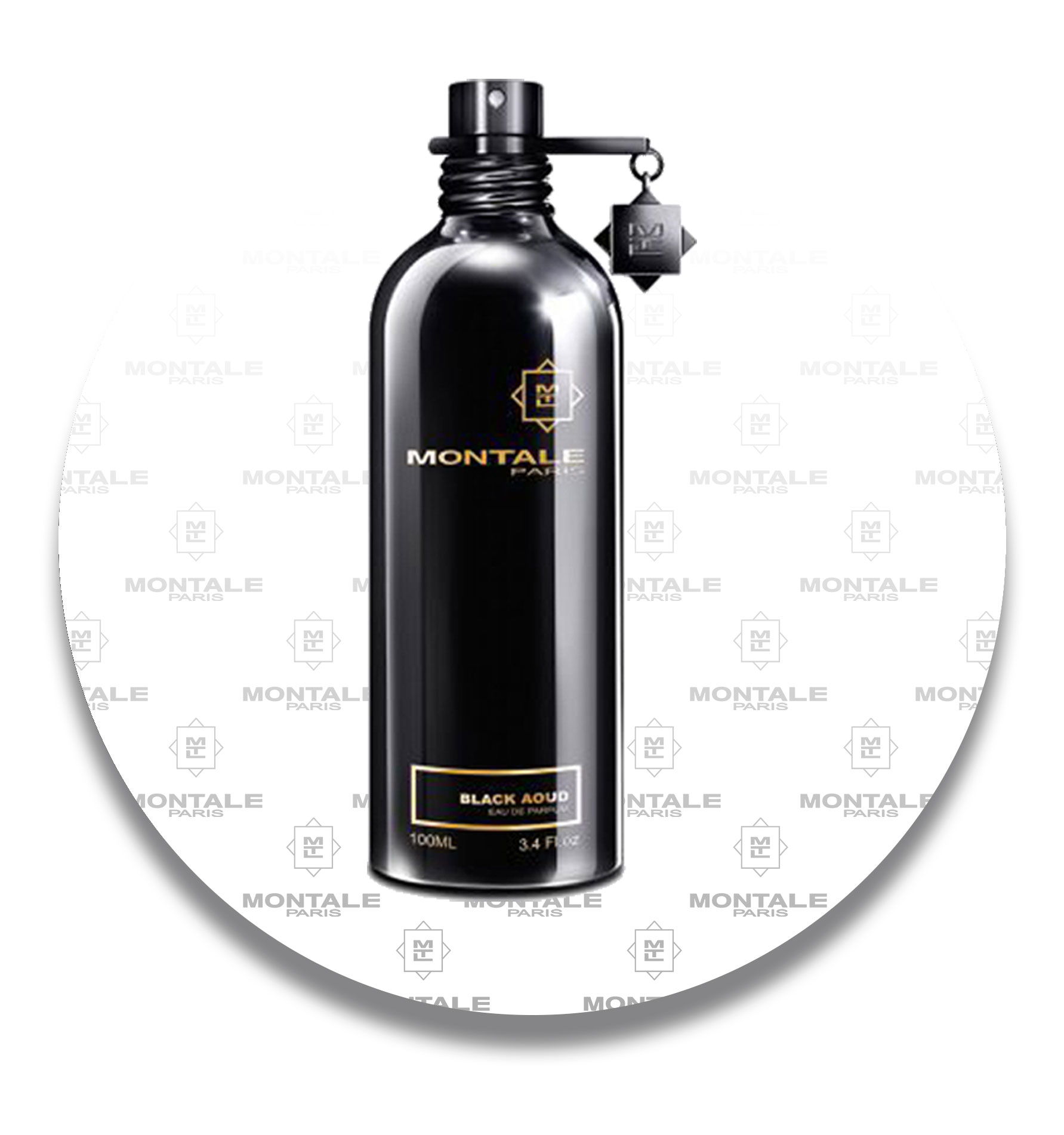 عطر بلک عود مونتال | Montale Black Aoud