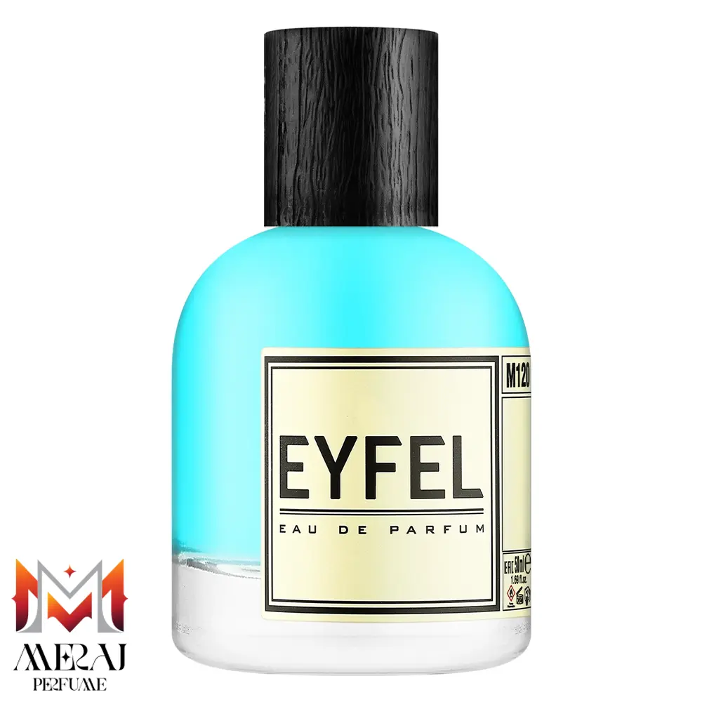 عطر گرمی بلو ایفل | Eyfel M-120
