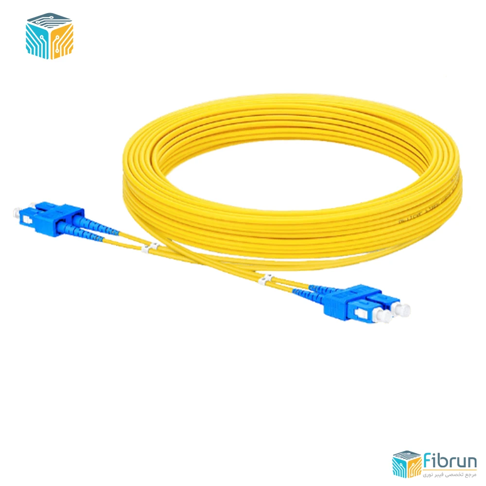 پیگتل 5 متری SC-UPC 2mm