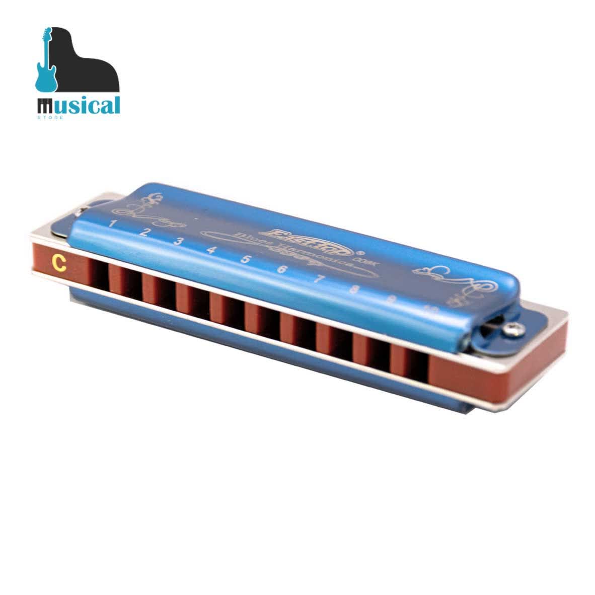 سازدهنی دیاتونیک Eastop-T008-blue