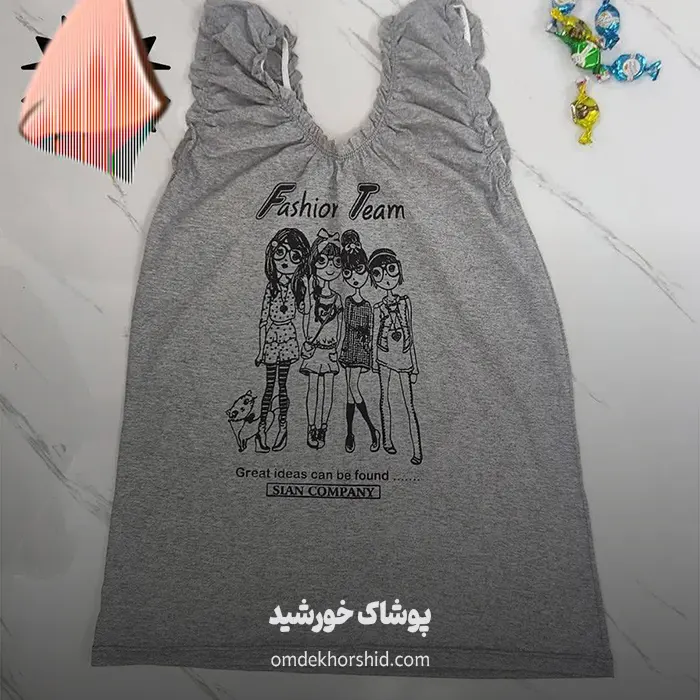 تاپ بلند عروسکی