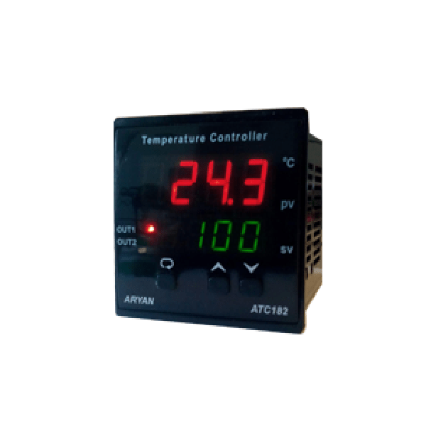 کنترل کننده حرارت آریان الکترونیک کد ATC182E