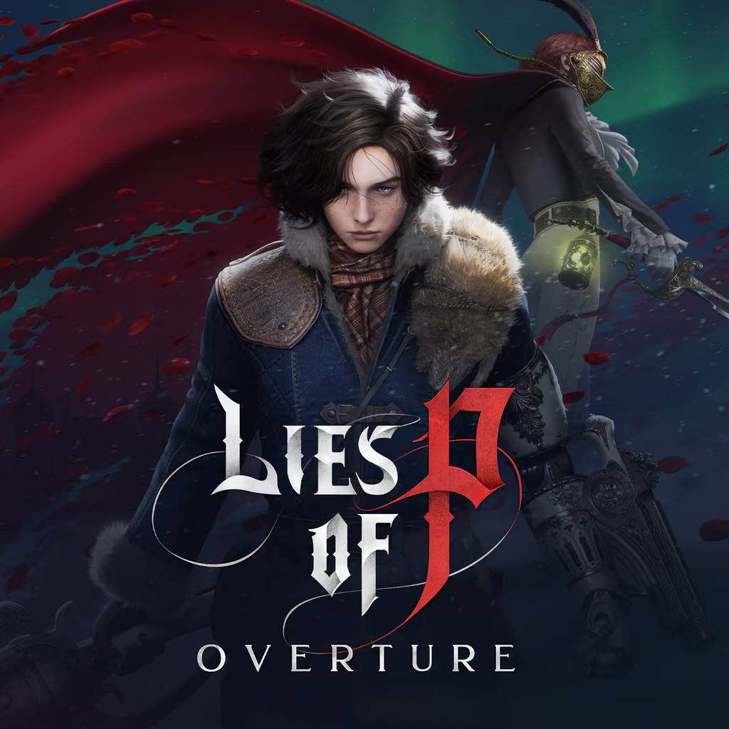 بازی Lies Of P Overture Bundle (کپی)