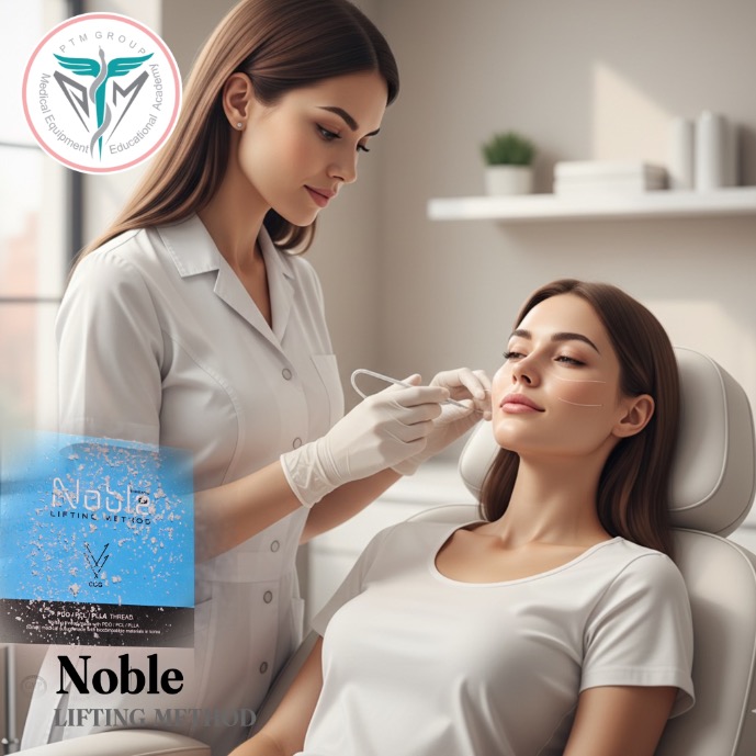 نخ لیفت مولدینگ فیشبن نوبل (Noble Molding)