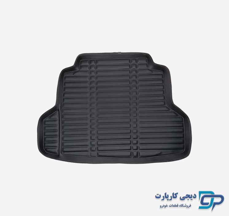 کفپوش سه بعدی صندوق MVM 550