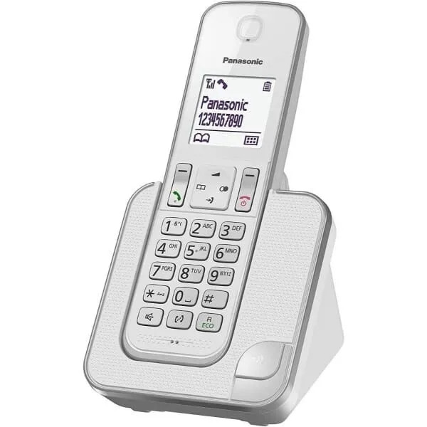 تلفن پاناسونیک مدل KX-TGD310 - مشکی