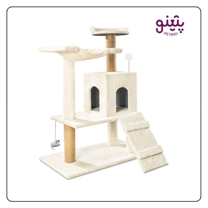 درخت گربه نیناپت کد E1