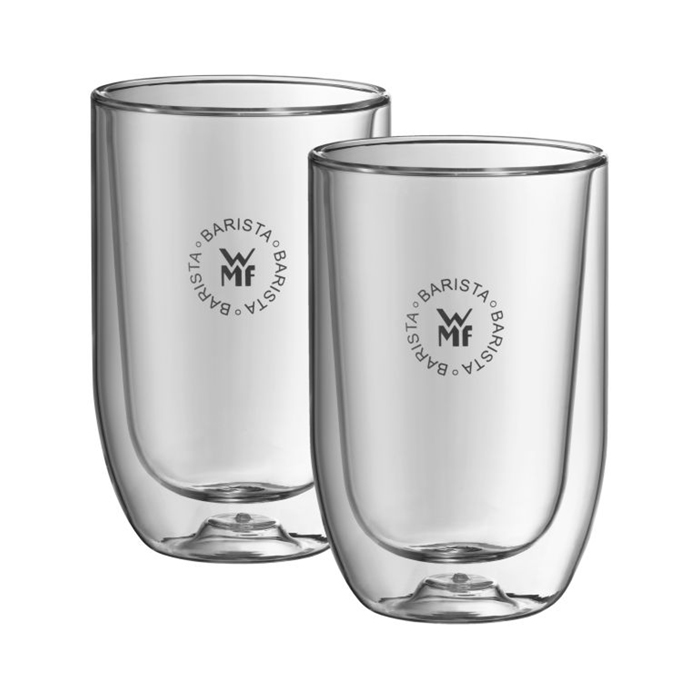 لیوان لاته ماکیاتو ست دو عددی وی ام اف | WMF Barista Latte Macchiato Set 2-pcs