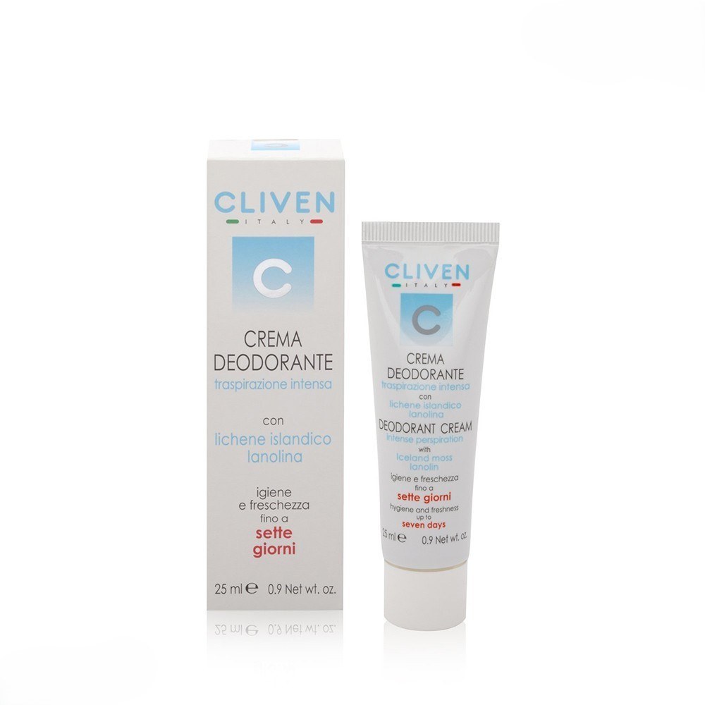مام کرمی ضدتعریق 7 روزه کلیون 25ml